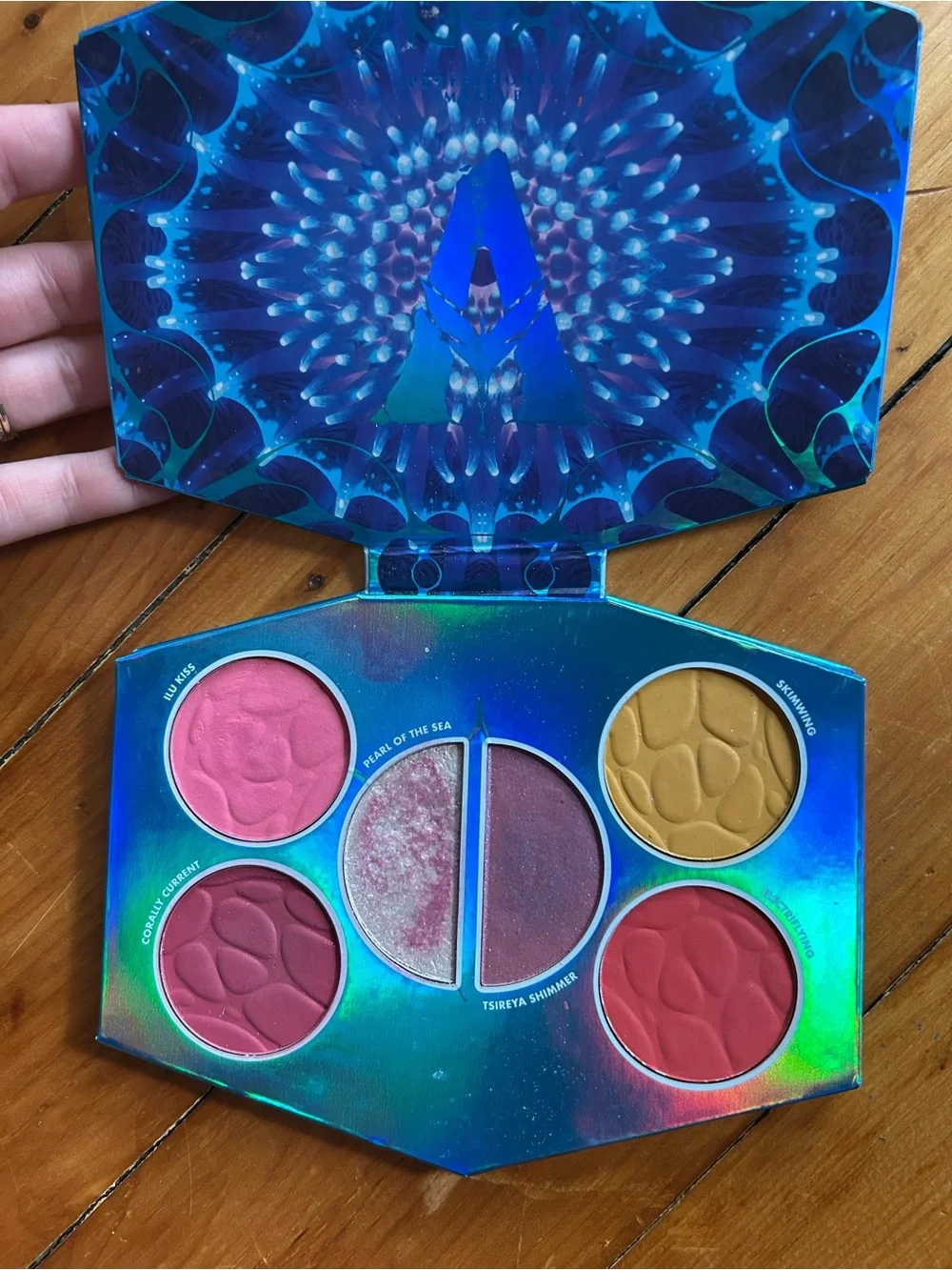 NYX questions leave